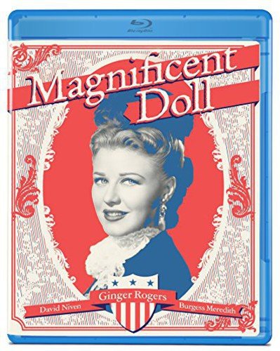 【中古】【未使用・未開封品】アメリカの恋人 北米版 / Magnificent Doll [Blu-ray][Import]