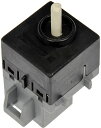 【中古】【未使用・未開封品】Dorman 599-5000 HVAC 送風機ファンスイッチ Peterbiltモデル限定(OE FIX)