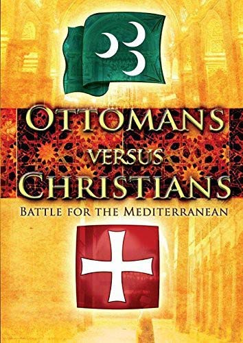 【中古】【未使用・未開封品】Ottomans Vs Christians: Battle for Mediterranean [DVD] [Import]