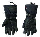 yÁzygpEJiz(X-Large, Black) - Motorcycle Heated Gloves