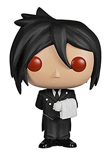 yÁzygpEJizBlack Butler Funko POP Vinyl Figure: Sebastian [sAi]