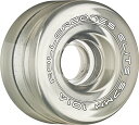 【中古】【未使用・未開封品】(57mm, Clear) - Rollerbones Art Elite 101A Competition Roller Skat...