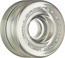 【中古】【未使用・未開封品】(62mm, Clear) - Rollerbones Art Elite 103A Competition Roller Skat...