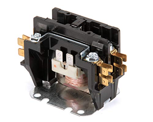 【中古】【未使用・未開封品】Ice O Matic 9101002-07, Contactor 115V 30A by Ice-O-Matic