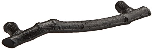 【中古】【未使用・未開封品】Emtek 86063FB 小枝引き手 4インチ