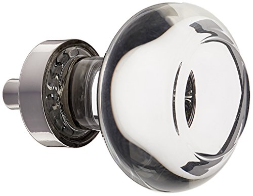 【中古】【未使用・未開封品】Emtek 86399US14 ジョージタウン 1.25インチ キャブノブ(4)