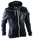 【中古】【未使用・未開封品】RACE FACE(レースフェイス) INSTIGATOR ZIP HOODY パーカ CA443003 BLACK M