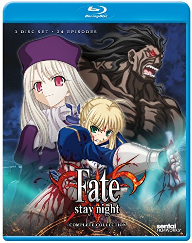 楽天AJIMURA-SHOP【中古】【未使用・未開封品】Fate / Stay Night TV: Complete Collection [Blu-ray] [Import]
