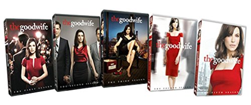 【中古】【未使用・未開封品】The Good Wife: Seasons 1 - 5