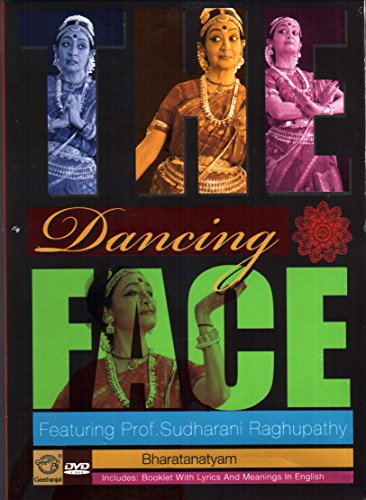 yÁzygpEJizThe Dancing Face : Bharatanatyam Featuring Prof.Sudharani Raghupathy