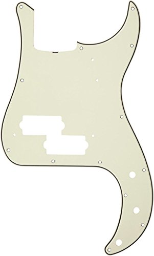 【中古】【未使用 未開封品】Fender ピックガードPURE VINTAGE 039 63 PRECISION BASS PICKGUARD - MINT GREEN