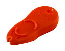 【中古】【未使用 未開封品】BAIT BUTTONS Big Game Bait Button Dispenser, Marine Orange