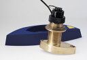 【中古】【未使用・未開封品】Airmar b744?V with Lowranceブルーコネクタ50?/ 200khz b744?V-bl
