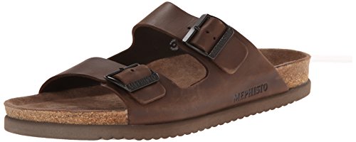 ����šۡ�̤���ѡ�̤�����ʡ�Mephisto Men's Nerio Toe Ring Sandal