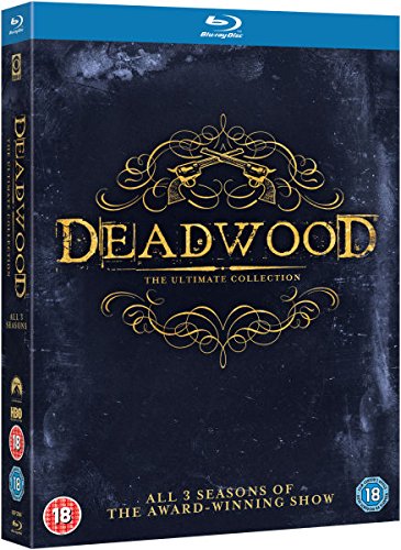 【中古】【未使用・未開封品】Deadwood: The Complete Series [Blu-ray]【メーカー名】【メーカー型番】【ブランド名】ENTEKE ジャンル別, Custom Stores, ブルーレイ 【商品説明】Deadwood: The Complete Series [Blu-ray]【注意】こちらは輸入品となります。当店では初期不良に限り、商品到着から7日間は返品を 受付けております。こちらは当店海外ショップで一般の方から買取した未使用・未開封品です。買取した為、中古扱いとしております。他モールとの併売品の為、完売の際はご連絡致しますのでご了承ください。ご注文からお届けまで1、ご注文⇒ご注文は24時間受け付けております。2、注文確認⇒ご注文後、当店から注文確認メールを送信します。3、当店海外倉庫から当店日本倉庫を経由しお届けしますので10〜30営業日程度でのお届けとなります。4、入金確認⇒前払い決済をご選択の場合、ご入金確認後、配送手配を致します。5、出荷⇒配送準備が整い次第、出荷致します。配送業者、追跡番号等の詳細をメール送信致します。6、到着⇒出荷後、1〜3日後に商品が到着します。　※離島、北海道、九州、沖縄は遅れる場合がございます。予めご了承下さい。お電話でのお問合せは少人数で運営の為受け付けておりませんので、メールにてお問合せお願い致します。営業時間　月〜金　10:00〜17:00お客様都合によるご注文後のキャンセル・返品はお受けしておりませんのでご了承下さい。