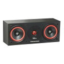 【中古】【未使用・未開封品】Cerwin Vega SL25C SL Series Dual Center Channel Speaker by Cerwin-Vega