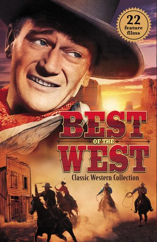 yÁzygpEJizBest of the West: Classic Western Collection [DVD] [Import]