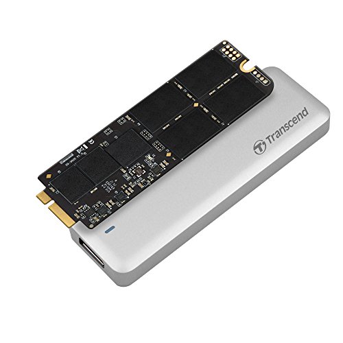 Transcend SSD MacBook Pro (Retina15") 専用アップグレードキット SATA3 6Gb/s 480GB 5年保証 JetDrive / TS480GJDM725