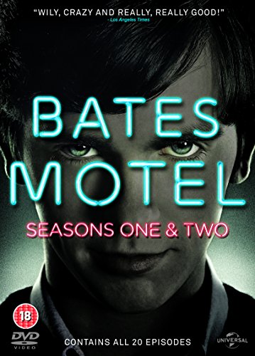 【中古】【未使用・未開封品】Bates Motel (Season 1 & 2) - 6-DVD Box Set ( Bates Motel - Seasons One and Two (20 Episodes) ) [ NON-USA FORMAT, PAL, Reg.2.4 Import - United Kingdom ]【メーカー名】【メーカー型番】【ブランド名】【商品説明】Bates Motel (Season 1 & 2) - 6-DVD Box Set ( Bates Motel - Seasons One and Two (20 Episodes) ) [ NON-USA FORMAT, PAL, Reg.2.4 Import - United Kingdom ]【注意】こちらは輸入品となります。当店では初期不良に限り、商品到着から7日間は返品を 受付けております。こちらは当店海外ショップで一般の方から買取した未使用・未開封品です。買取した為、中古扱いとしております。他モールとの併売品の為、完売の際はご連絡致しますのでご了承ください。ご注文からお届けまで1、ご注文⇒ご注文は24時間受け付けております。2、注文確認⇒ご注文後、当店から注文確認メールを送信します。3、当店海外倉庫から当店日本倉庫を経由しお届けしますので10〜30営業日程度でのお届けとなります。4、入金確認⇒前払い決済をご選択の場合、ご入金確認後、配送手配を致します。5、出荷⇒配送準備が整い次第、出荷致します。配送業者、追跡番号等の詳細をメール送信致します。6、到着⇒出荷後、1〜3日後に商品が到着します。　※離島、北海道、九州、沖縄は遅れる場合がございます。予めご了承下さい。お電話でのお問合せは少人数で運営の為受け付けておりませんので、メールにてお問合せお願い致します。営業時間　月〜金　10:00〜17:00お客様都合によるご注文後のキャンセル・返品はお受けしておりませんのでご了承下さい。