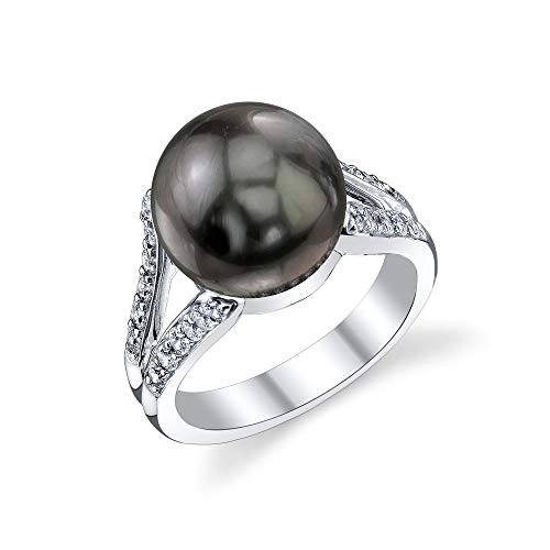 š̤ۡѡ̤ʡ11?mm Tahitian South Sea Cultured Pearl & Crystal Khloe...