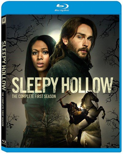 yÁzygpEJizSleepy Hollow: Season 1/ [Blu-ray] [Import]