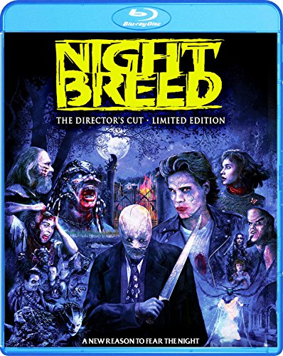 楽天AJIMURA-SHOP【中古】【未使用・未開封品】Nightbreed: The Director's Cut （Limited Edition） [Blu-ray]