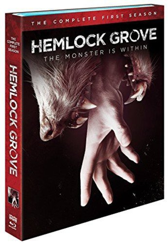 【中古】【未使用・未開封品】Hemlock Grove: The Complete First Season [Blu-ray] [Import]