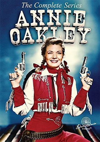 【中古】【未使用・未開封品】Annie Oakley: The Complete TV Series [DVD] [Import]