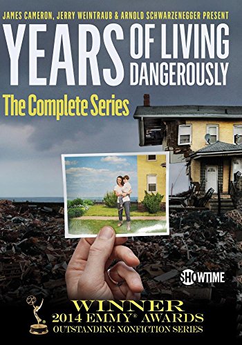 【中古】【未使用・未開封品】Years of Living Dangerously: Comp Showtime Series [DVD] [Import]