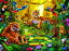 š̤ۡѡ̤ʡ[Хåե]Buffalo Games Signature Series: Tiger Family in the Jungle 1000 Piece Jigsaw Puzzle by 1426 [¹͢]