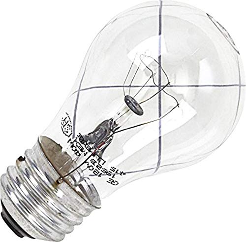 【中古】【未使用・未開封品】GE 40A15 40ワット 15アンペア 電球