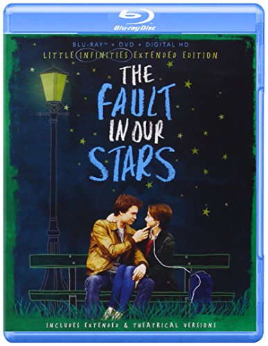 【中古】【未使用・未開封品】Fault in Our Stars 北米版 [Blu-ray+DVD+Digital Copy][Import]