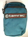 【中古】【未使用・未開封品】Tamrac 2ウェイトラベラーモデル220ティールカメラバッグ 35mmオートフォーカス&レンジファインダーカメラ用