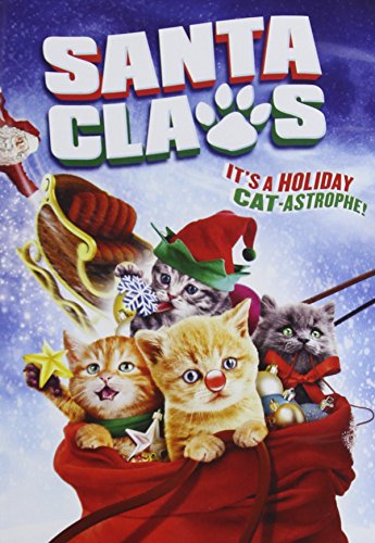 【中古】【未使用・未開封品】Santa Claws [DVD] [Import]