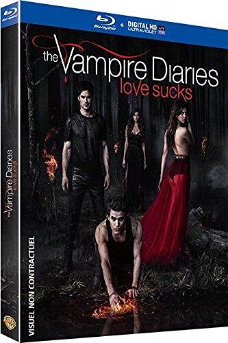 【中古】【未使用・未開封品】Vampire Diaries - L'int馮rale de la Saison 5