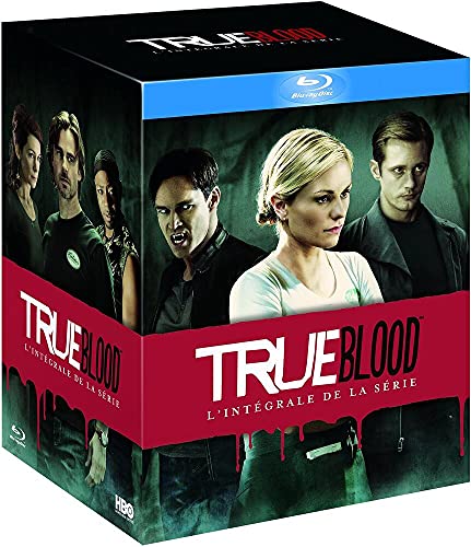 【中古】【未使用・未開封品】True Blood - L'int馮rale de la s駻ie