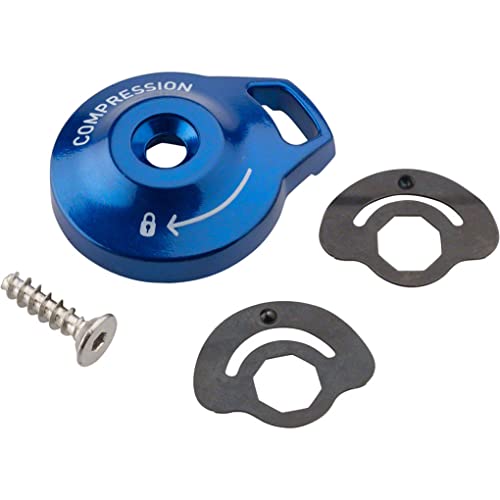【中古】【未使用・未開封品】RockShox Compression Damper Knob Kit MCNA Reba/Bluto, 11.4015.547.110 by Rockshox 【中古】【未使用・未開封品】RockShox Compression Damper Knob Kit MCNA Reba/Bluto, 11.4015.547.110 by Rockshox