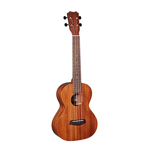 【中古】【未使用・未開封品】Islander Ukuleles by Kanile'a Mahogany Series ウクレレ テナーサイズMT-4