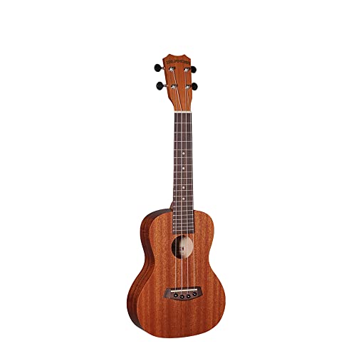 【中古】【未使用・未開封品】Islander Ukuleles by Kanile'a Mahogany Series ウクレレ コンサートサイズMC-4