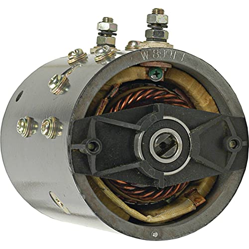 š̤ۡѡ̤ʡDB Electrical LPL0095 Pump Motor Replacement For MTE Hydraulics Stone Industries Fenner Fluid Power JS Barnes Hahn Hydraulics/GC-3950-B