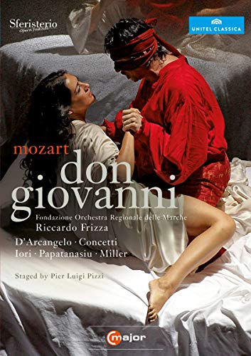 【中古】【未使用・未開封品】Don Giovanni [DVD]