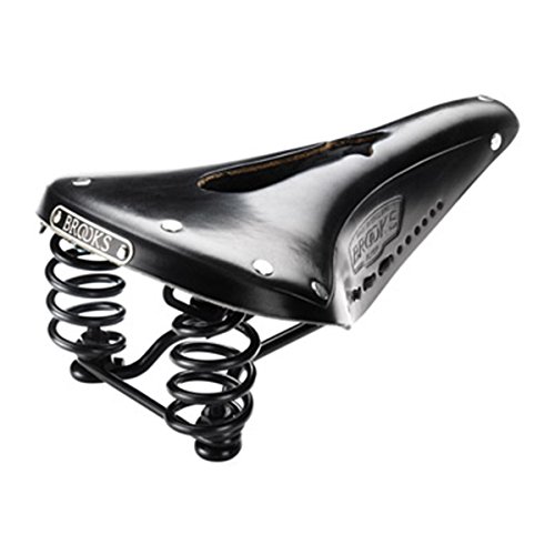 Mountain Bikes - 【中古】【未使用・未開封品】BROOKS(ブルックス) FLYER IMPERIAL フライヤー インペリアル サドル【並行輸入品】ブラック