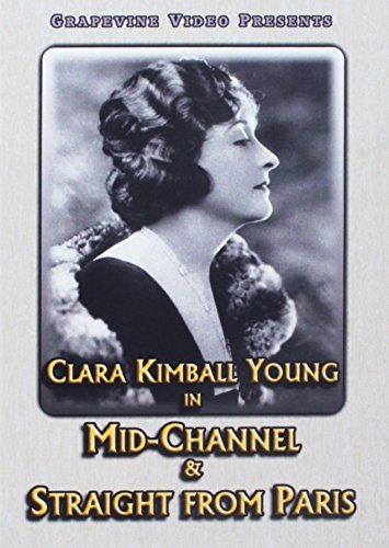 【中古】【未使用・未開封品】Mid-Channel/ Straight from Paris [DVD] [Import]
