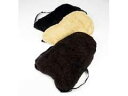 (Natural) - HyCOMFORT Seat Saver - Provides Comfort For The Rider - Protects The Saddle - Available In Black Brown Or Natural