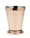 yÁzygpEJizGodinger 54612 Copper Beaded Mint Julep - 4.25 in.