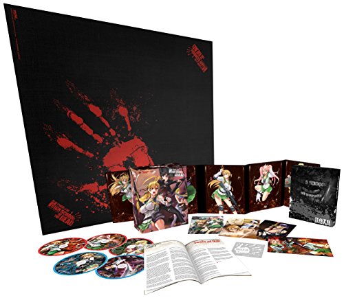 【中古】【未使用・未開封品】High School of the Dead: Complete Collection [DVD] [Import]