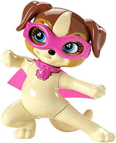【中古】【未使用・未開封品】Barbie in Princess Power Magical Pet, Dog