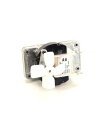 【中古】【未使用・未開封品】STAR 2u-y6953モーター2.4?RPM 120-volt(3)