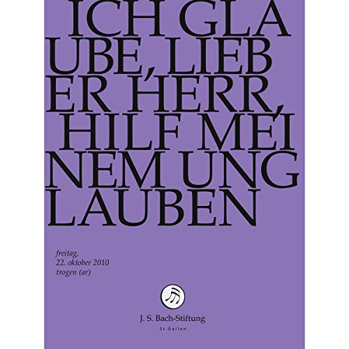 【中古】【未使用・未開封品】Ich Glaube Lieber Herr Hilf【メーカー名】【メーカー型番】【ブランド名】【商品説明】Ich Glaube Lieber Herr Hilf【注意】こちらは輸入品となります。当店では初期不良に限り、商品到着から7日間は返品を 受付けております。こちらは当店海外ショップで一般の方から買取した未使用・未開封品です。買取した為、中古扱いとしております。他モールとの併売品の為、完売の際はご連絡致しますのでご了承ください。ご注文からお届けまで1、ご注文⇒ご注文は24時間受け付けております。2、注文確認⇒ご注文後、当店から注文確認メールを送信します。3、当店海外倉庫から当店日本倉庫を経由しお届けしますので10〜30営業日程度でのお届けとなります。4、入金確認⇒前払い決済をご選択の場合、ご入金確認後、配送手配を致します。5、出荷⇒配送準備が整い次第、出荷致します。配送業者、追跡番号等の詳細をメール送信致します。6、到着⇒出荷後、1〜3日後に商品が到着します。　※離島、北海道、九州、沖縄は遅れる場合がございます。予めご了承下さい。お電話でのお問合せは少人数で運営の為受け付けておりませんので、メールにてお問合せお願い致します。営業時間　月〜金　10:00〜17:00お客様都合によるご注文後のキャンセル・返品はお受けしておりませんのでご了承下さい。