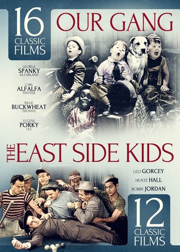 【中古】【未使用・未開封品】28 CLASSIC FILMS: EAST SIDE KIDS VOL 1